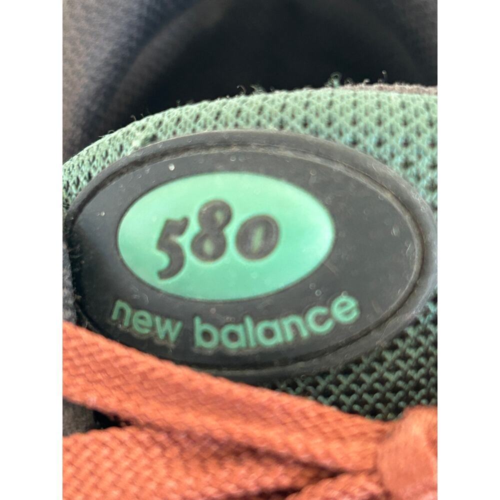 New Balance 580 Beef and Broccoli Men's Sneaker Sz 9.5 - Picture 9 of 16